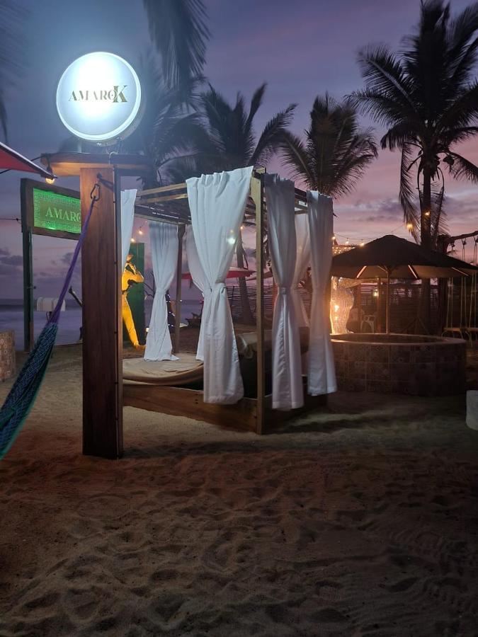 Hotel Amarok Marquelia Zewnętrze zdjęcie